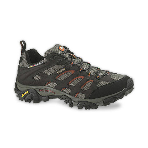 merrell moab gore tex review