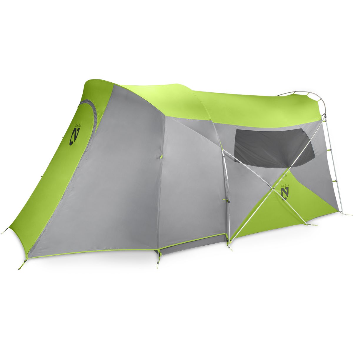 photo: NEMO Wagontop 6P three-season tent