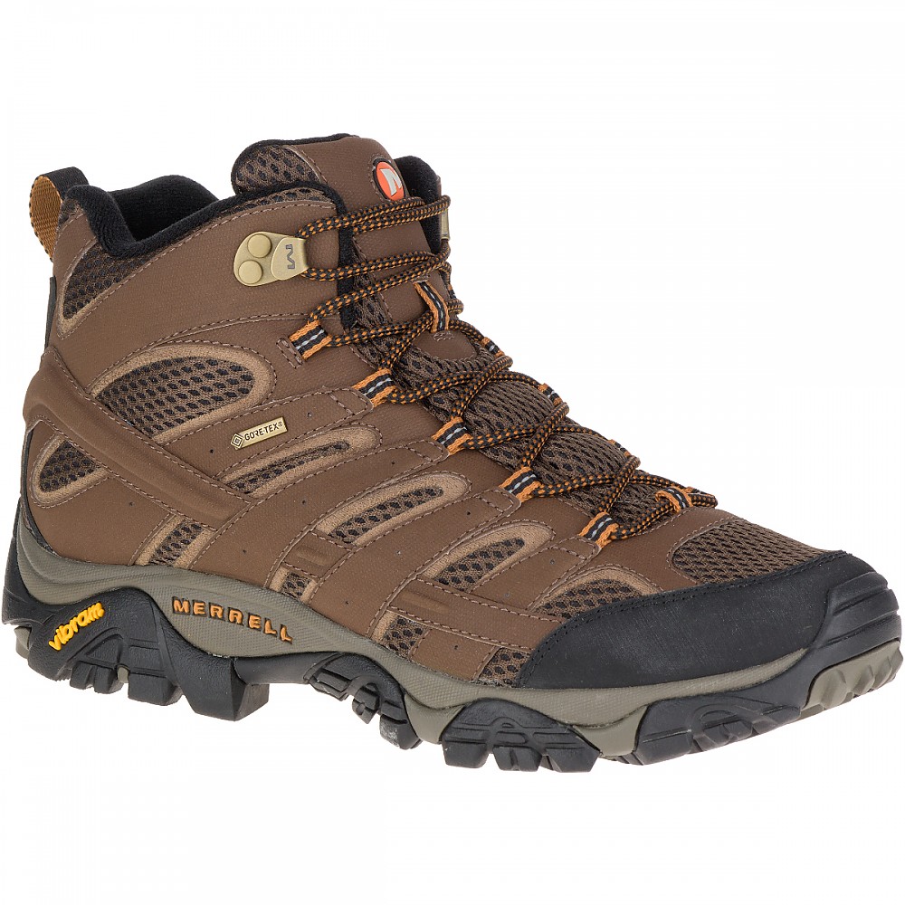 Merrell Moab Mid Gore-Tex Reviews Trailspace
