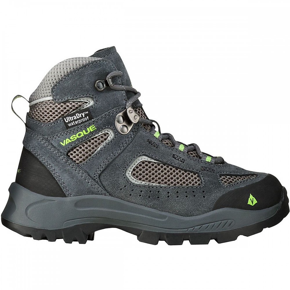 photo: Vasque Kids' Breeze 2.0 hiking boot
