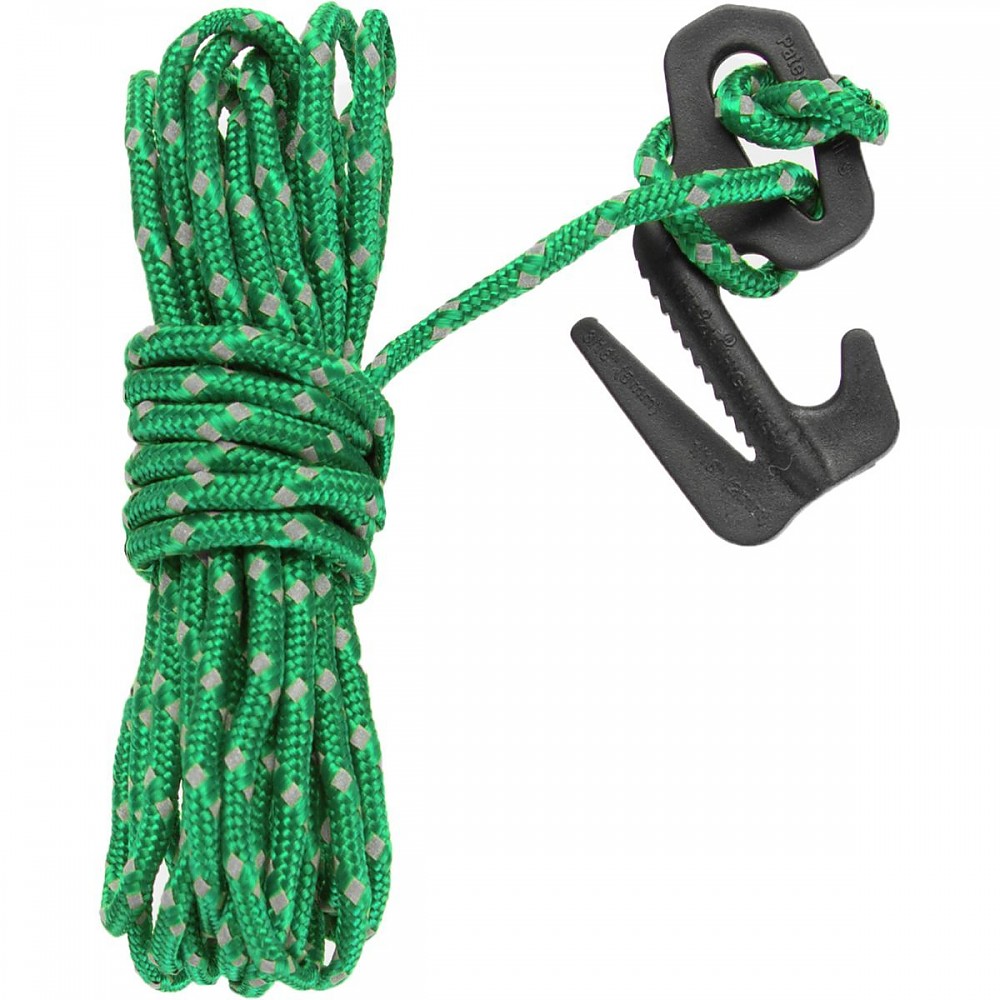 photo: Nite Ize Figure 9 Tent Line Kit line tensioner/clip