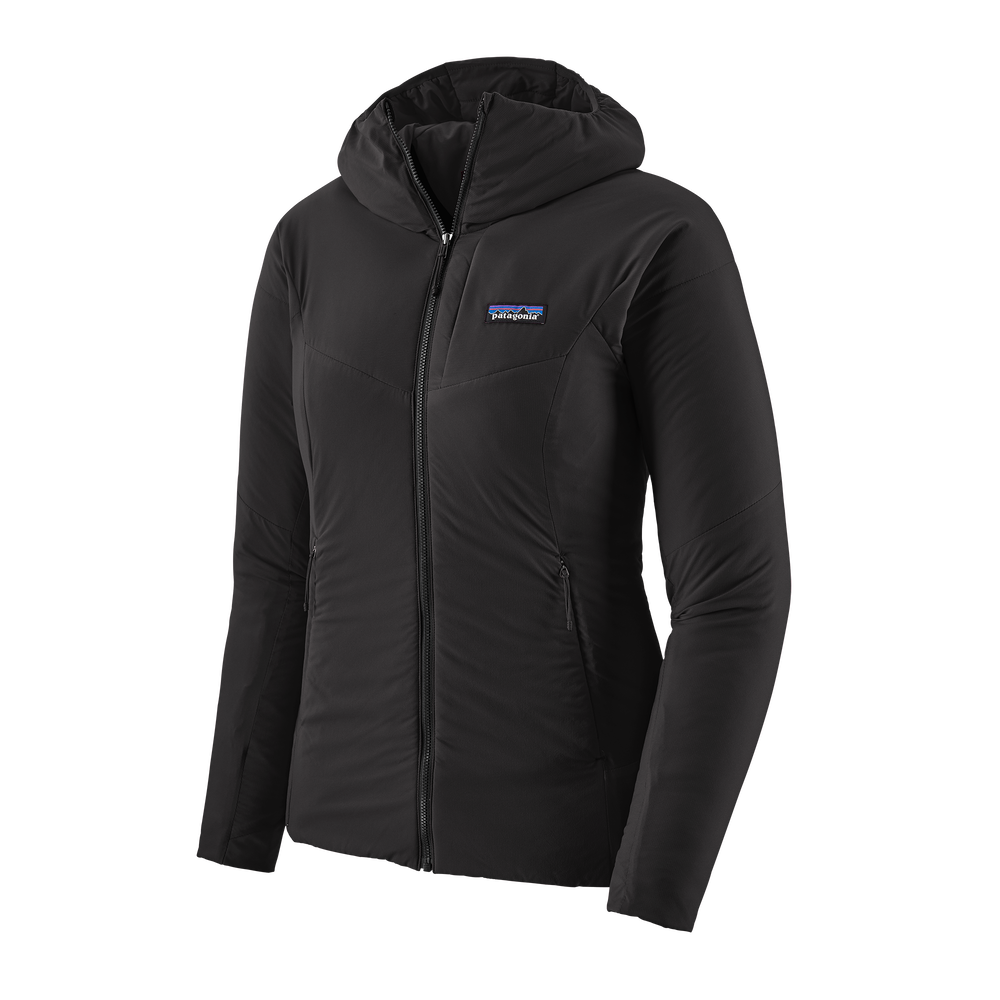 photo: Patagonia Women's Nano-Air Hoody synthetic insulated jacket