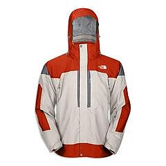 photo: The North Face Vortex Acclimate Jacket component (3-in-1) jacket