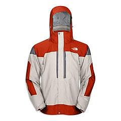 photo: The North Face Men's Vortex Acclimate Jacket component (3-in-1) jacket