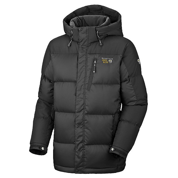 photo: Mountain Hardwear Sub Zero Parka down insulated jacket