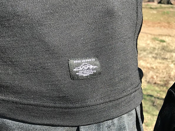 Ridge Merino Heist Hoodie Review: Wonderful Wool