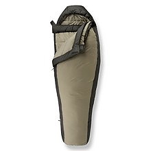 photo: ALPS Mountaineering Blue Mountain 20 3-season synthetic sleeping bag