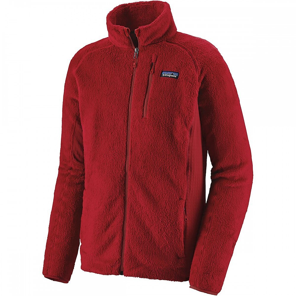 photo: Patagonia R2 Jacket fleece jacket