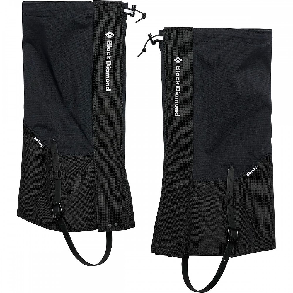 photo: Black Diamond FrontPoint Gaiter gaiter