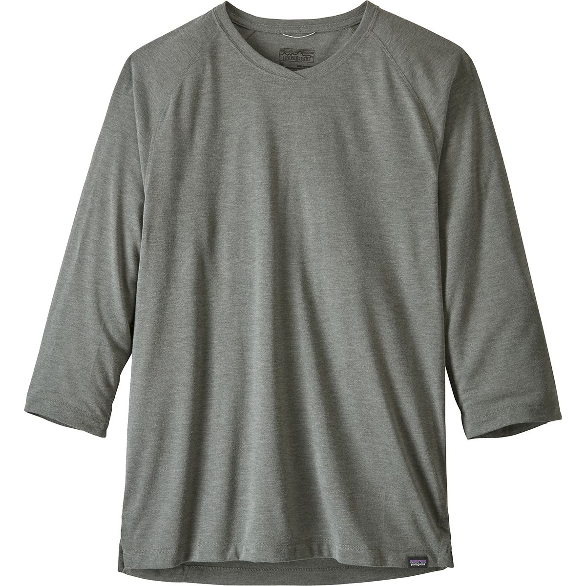 photo: Patagonia Men's Nine Trails Bike Jersey long sleeve performance top