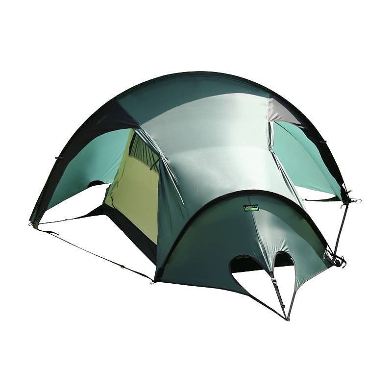 photo: Lowland Trailrunner 2 3-4 season convertible tent