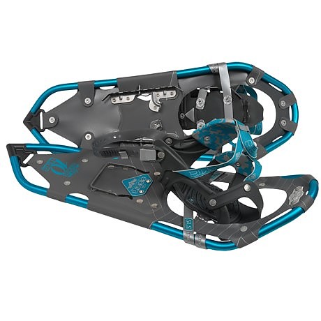 photo: Atlas Elektra 10 Series backcountry snowshoe