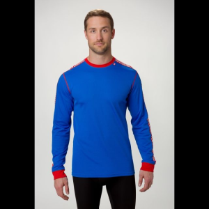 photo: Helly Hansen HH Dry Stripe Crew base layer top