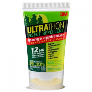 photo: 3M Ultrathon 33 Insect Repellent Sponge Applicator insect repellent