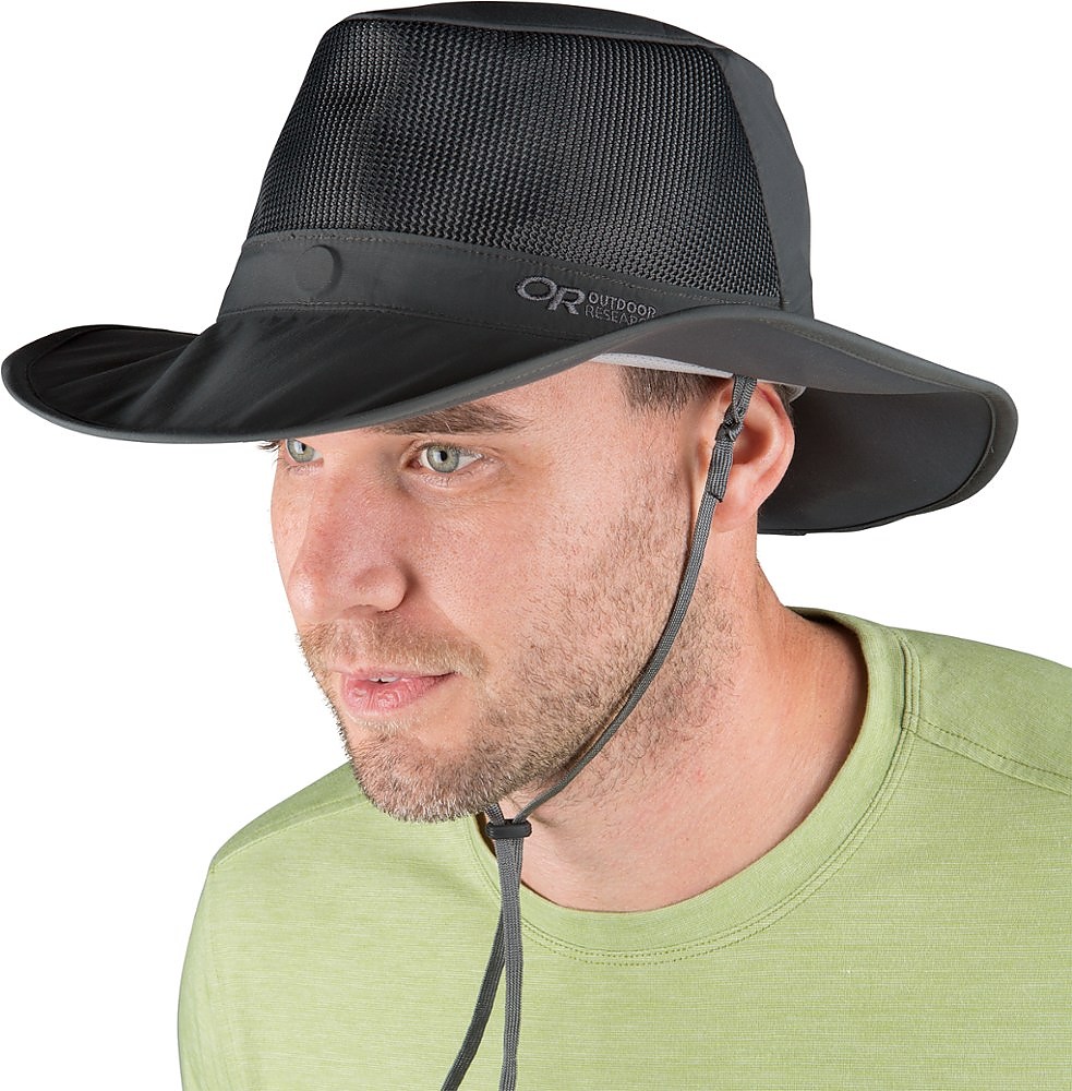 Outdoor Research Ghost Rain Hat Reviews Trailspace