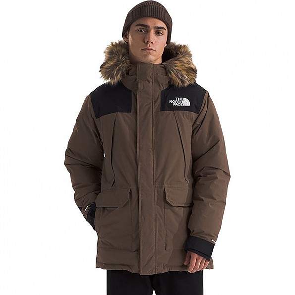 The North Face McMurdo Parka Reviews Trailspace