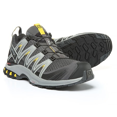 photo: Salomon Men's XA Pro 3D trail running shoe