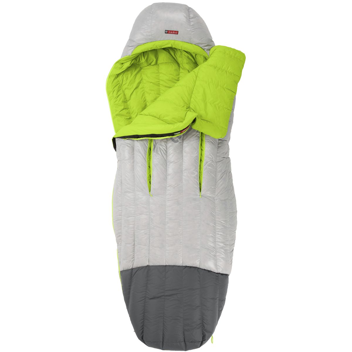 photo: NEMO Jam 15 3-season down sleeping bag