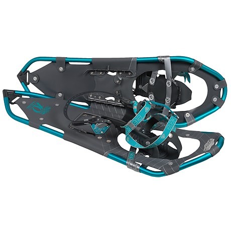 photo: Atlas Elektra 10 Series backcountry snowshoe