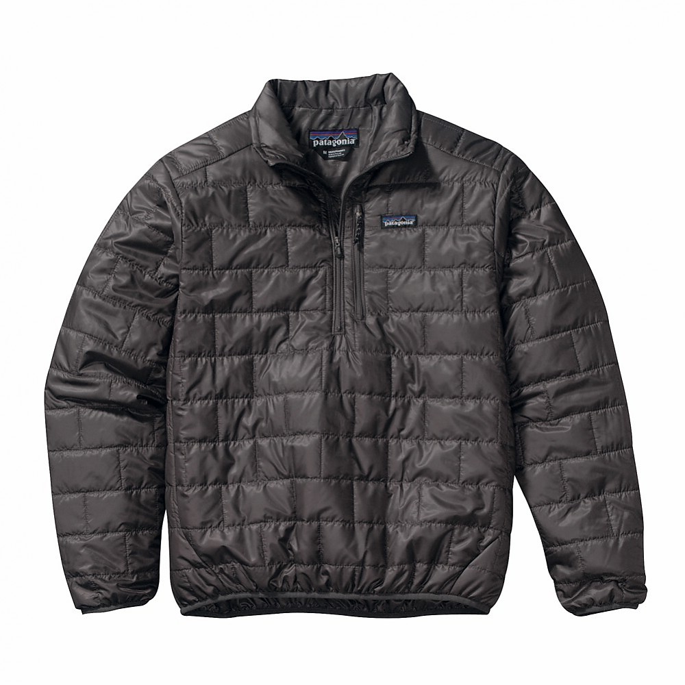 Patagonia Nano Puff Pullover Reviews Trailspace