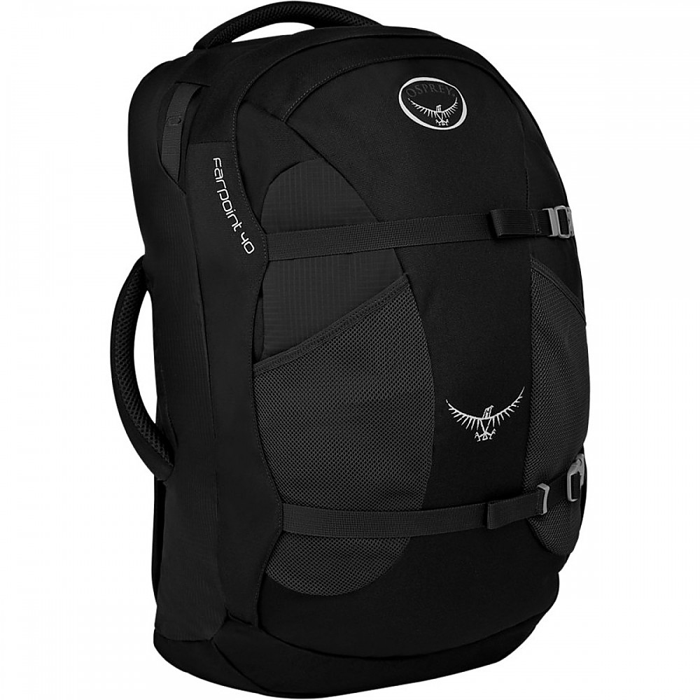 photo: Osprey Farpoint 40 overnight pack (35-49l)