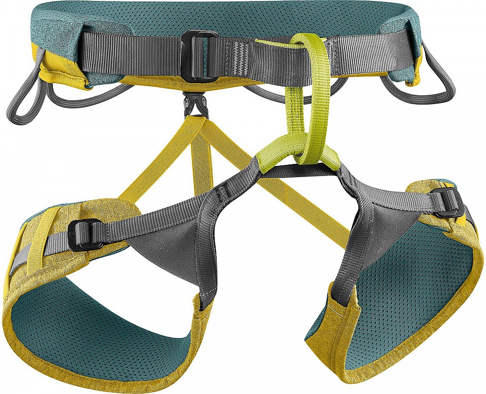 photo: Edelrid Jay sit harness