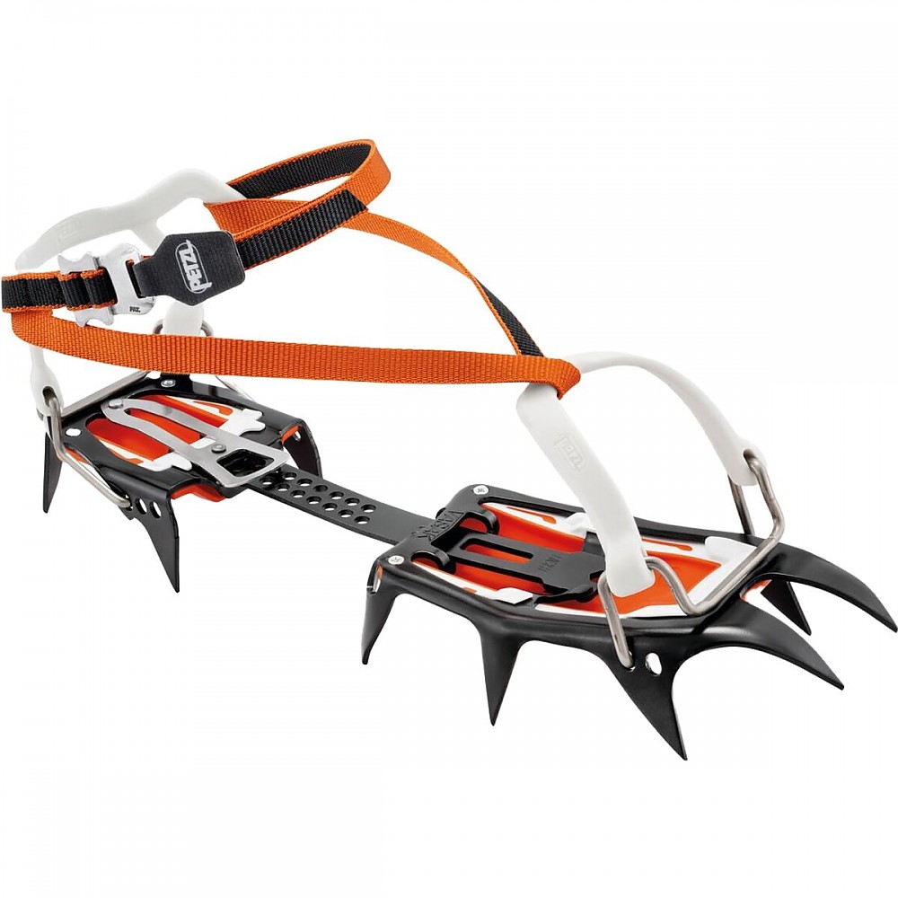 photo: Petzl Vasak crampon