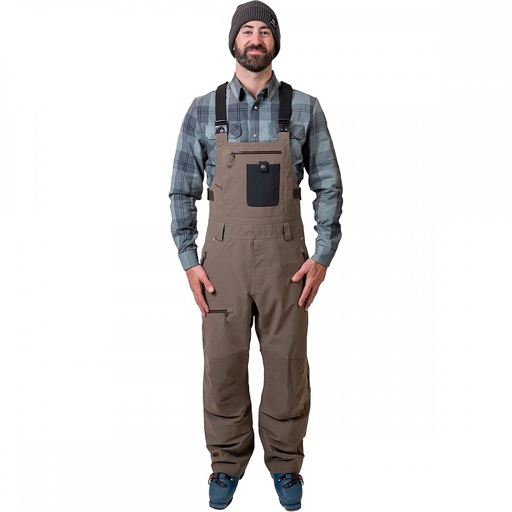 photo: Flylow Baker Bib snowsport pant