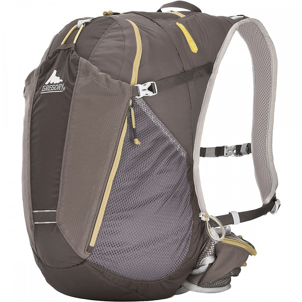photo: Gregory Miwok 22 daypack (under 35l)
