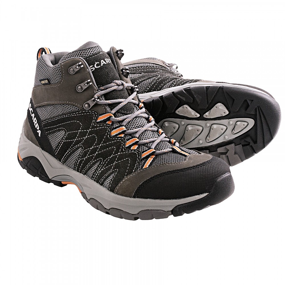 photo: Scarpa Men's Moraine Mid GTX hiking boot