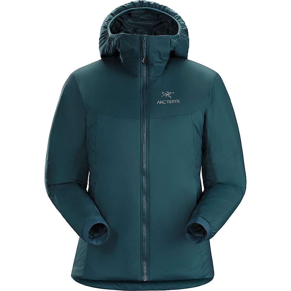 photo: Arc'teryx Women's Atom AR Hoody synthetic insulated jacket