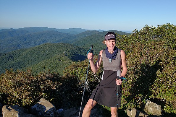 Purple Rain: Where Thru-Hiking in Skirts is Both Business & Family Act –  Garage Grown Gear