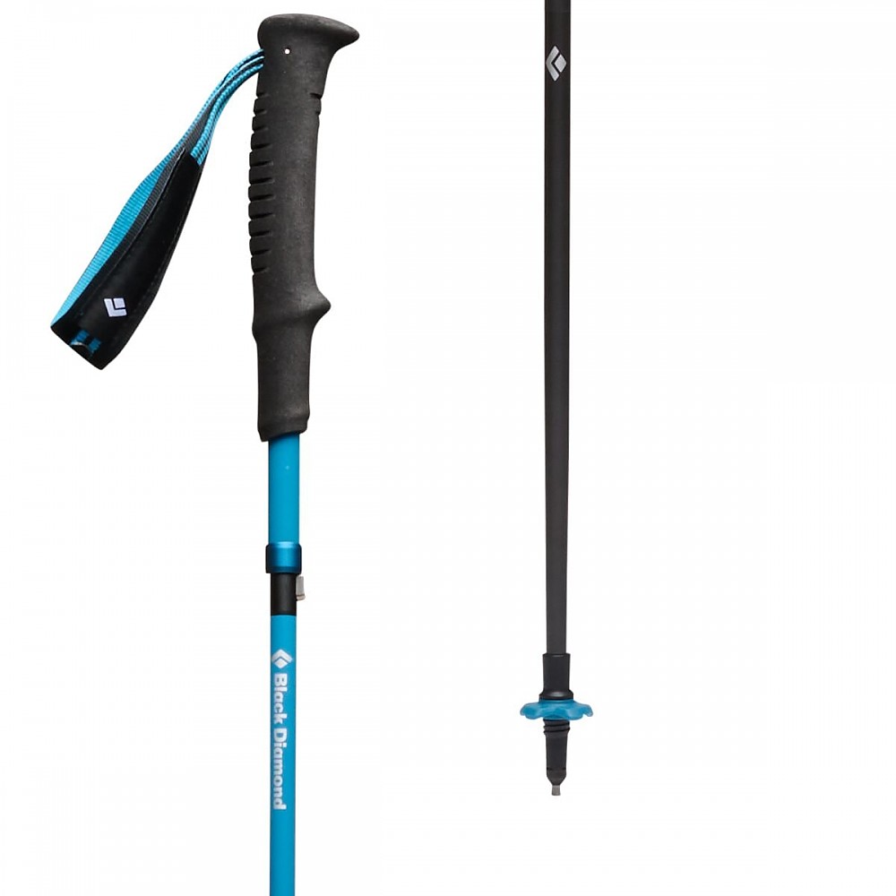 photo: Black Diamond Distance Carbon Z rigid trekking pole