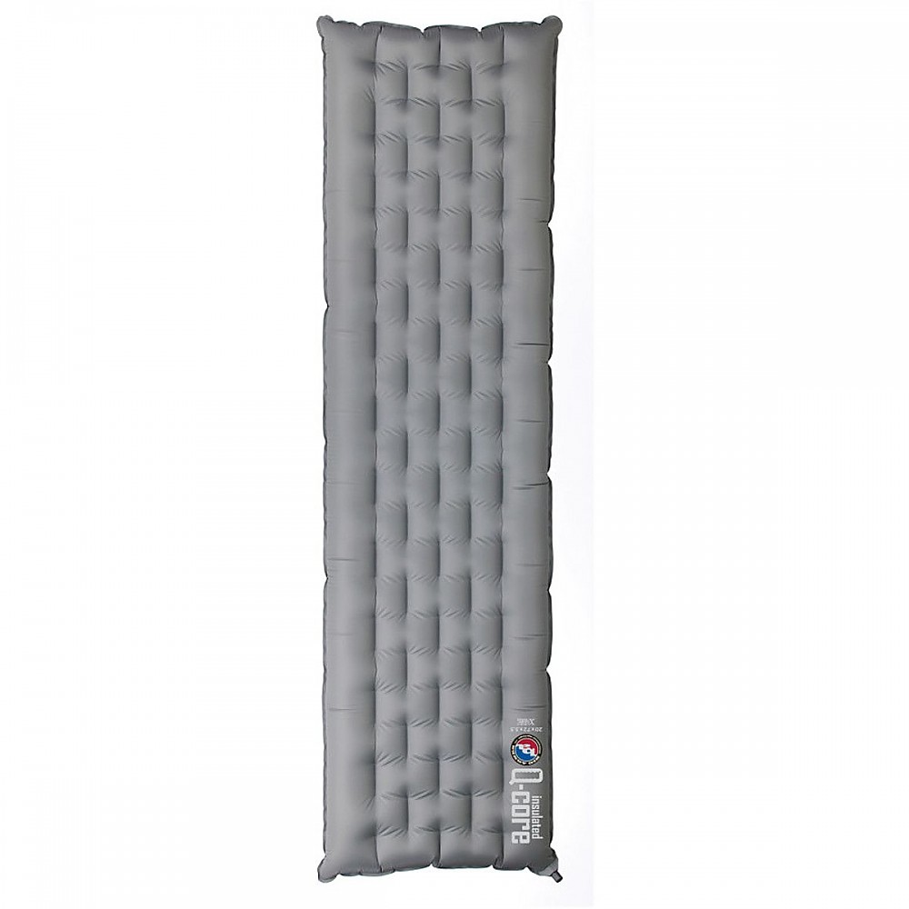 photo: Big Agnes Q-Core air-filled sleeping pad