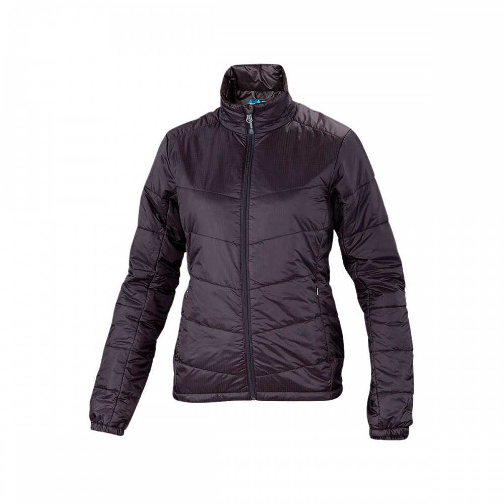 photo: Ibex Women's Wool Aire Sweater wool jacket