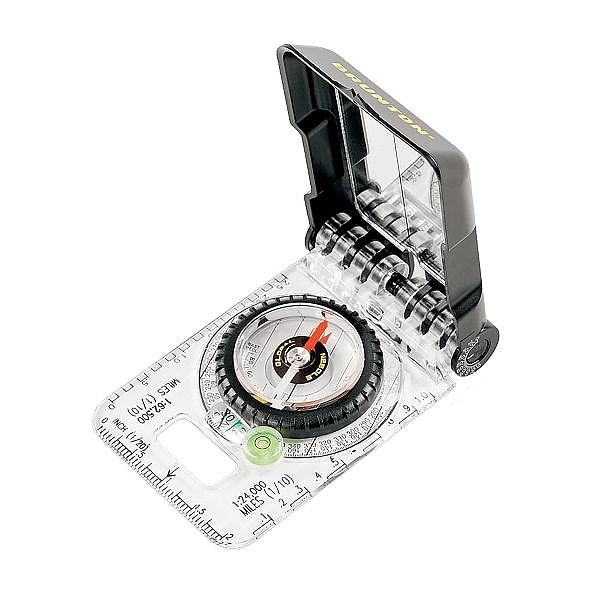 photo: Brunton TruArc 15 handheld compass