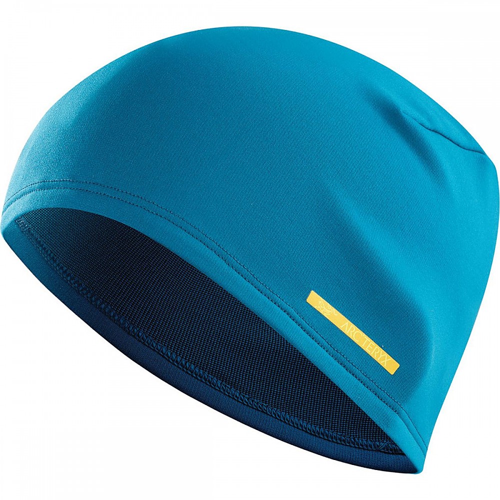 photo: Arc'teryx Phase AR Beanie winter hat