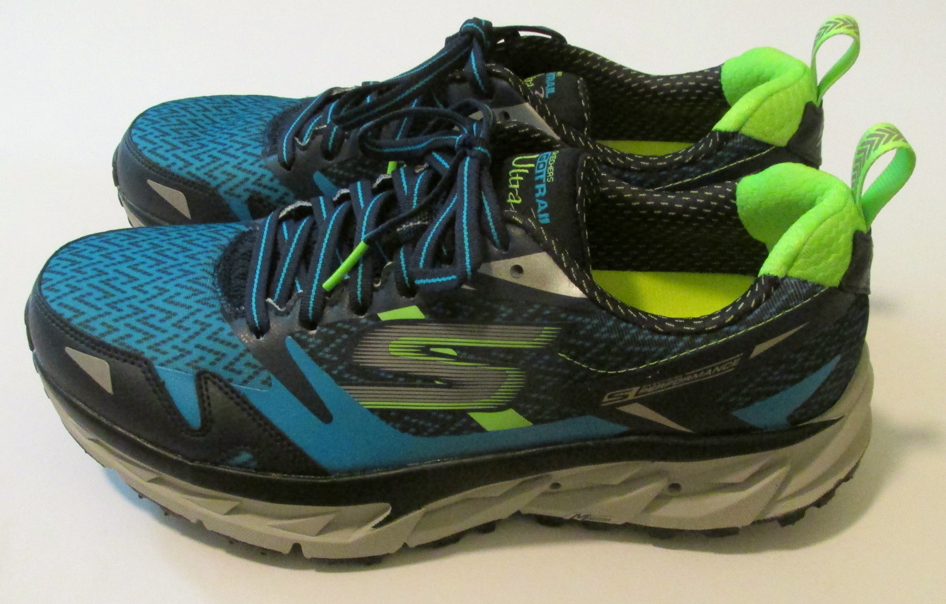 Skechers GOtrail Ultra 3 Reviews - Trailspace