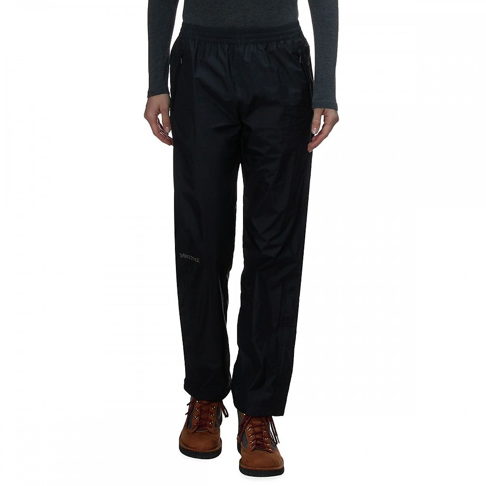 photo: Marmot Women's PreCip Pant waterproof pant