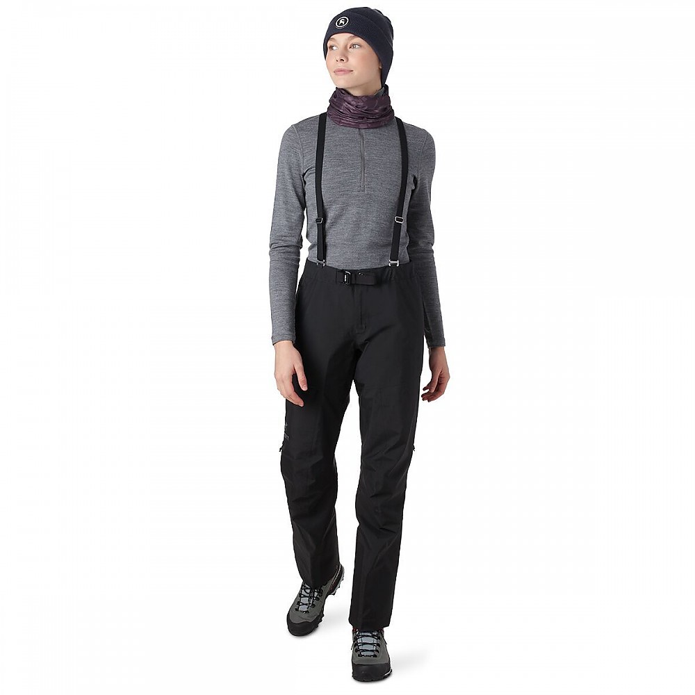 photo: Arc'teryx Women's Beta AR Pant waterproof pant