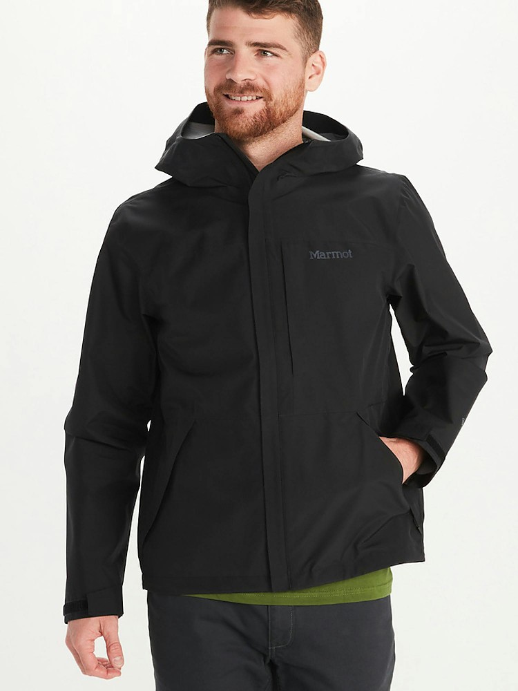 photo: Marmot Minimalist Jacket waterproof jacket