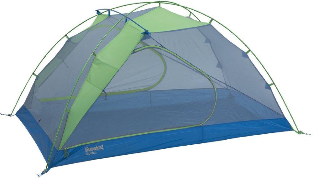 photo: Eureka! Midori 2 three-season tent