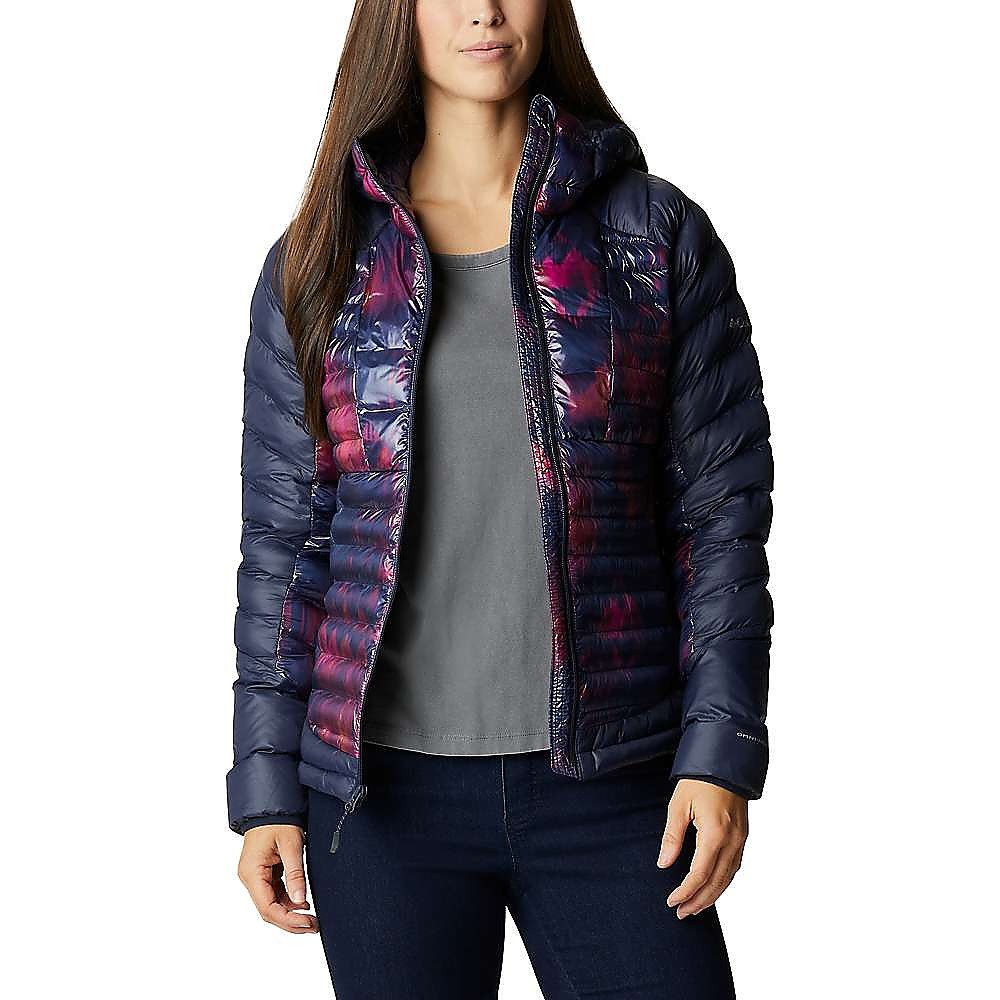 Columbia Labyrinth Loop Omni-Heat Infinity Insulated Hooded Jacket ...