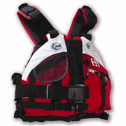 photo: MTI Thunder R Spec life jacket/pfd