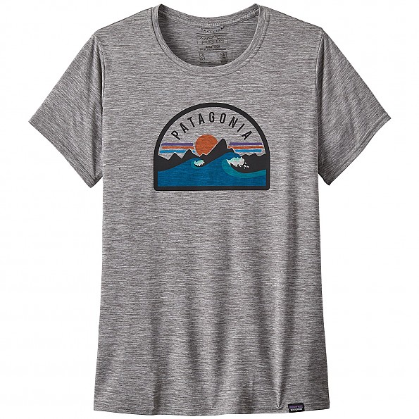 Patagonia Capilene Cool Daily Graphic Shirt