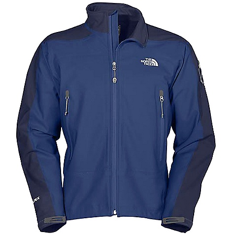 photo: The North Face Apex Free Climb Jacket soft shell jacket