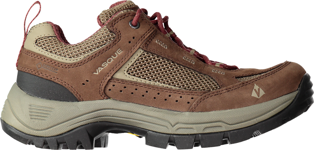 photo: Vasque Women's Breeze 2.0 Low GTX trail shoe
