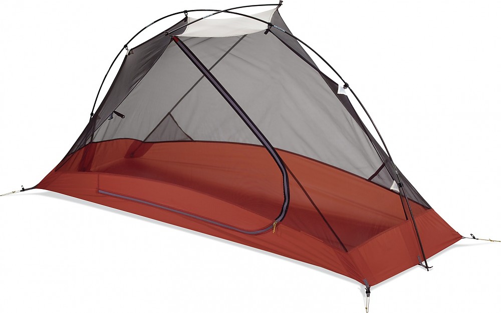 photo: MSR Carbon Reflex 1 three-season tent