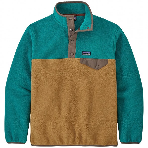 Patagonia Lightweight Synchilla Snap-T Pullover