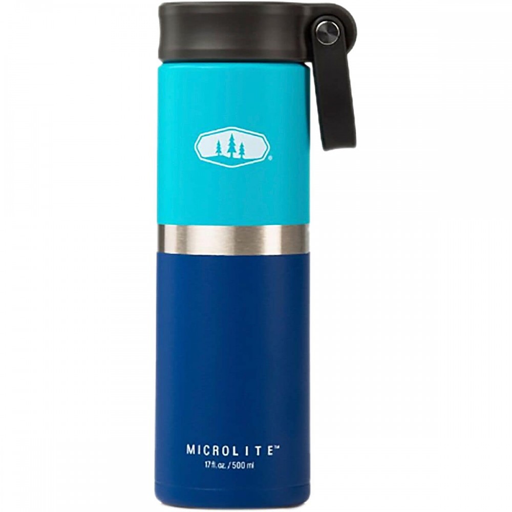 photo: GSI Outdoors Microlite 500 Twist water bottle